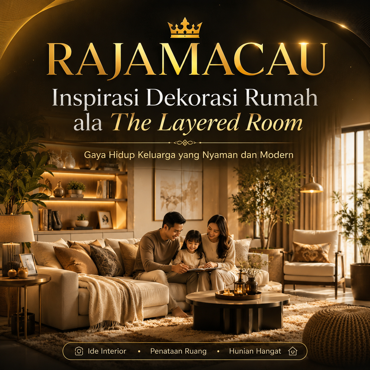 RAJAMACAU
